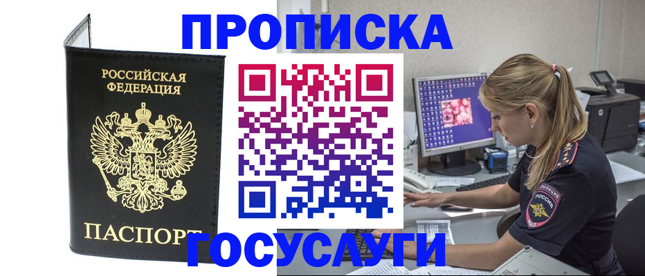 пропишу в квартире в Щёлкино